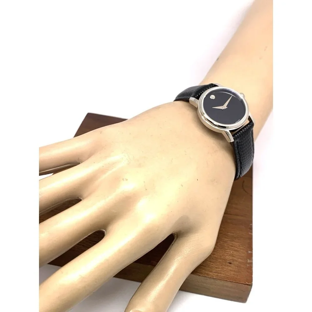 Movado women watch